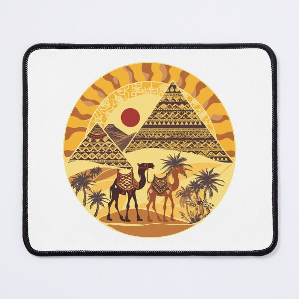 Item preview, Desert Caravan designed and sold by aipolohu.