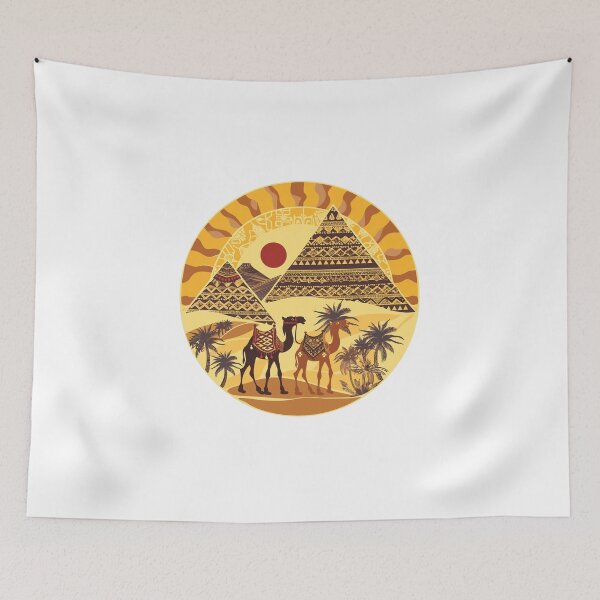 Item preview, Desert Caravan designed and sold by aipolohu.