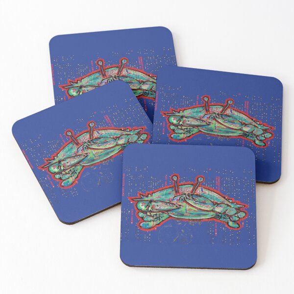 Item preview, Crab designed and sold by hh5art.