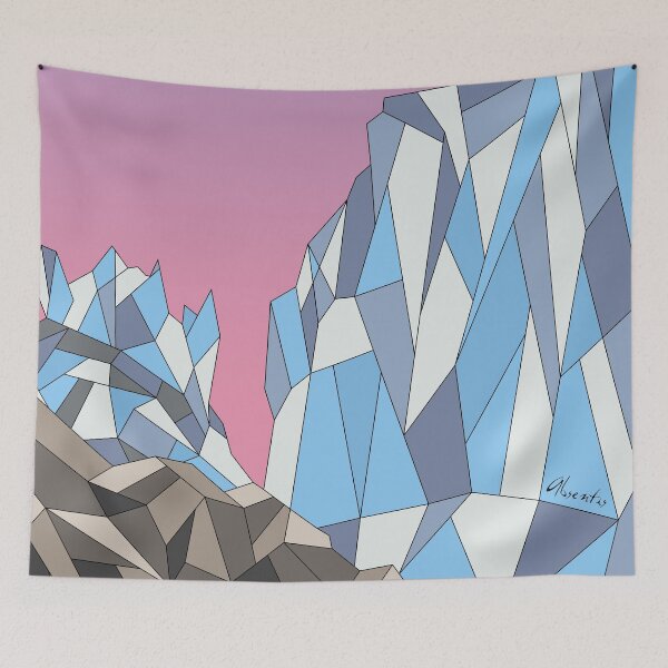 Item preview, Antarctica designed and sold by AbsentisDesigns.