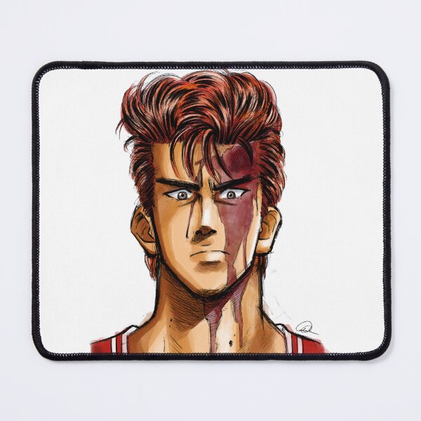 Item preview, Hanamichi Sakuragi designed and sold by DragonBof.