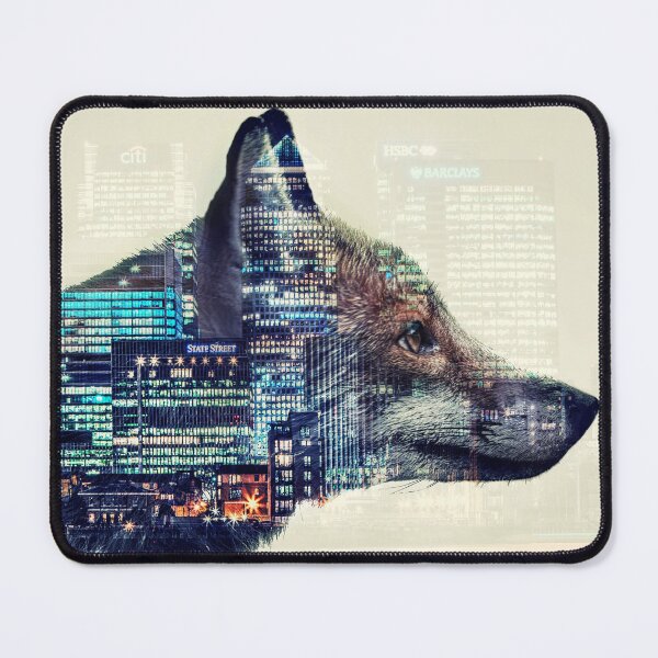 Item preview, Urban Fox designed and sold by RandDCreatives.