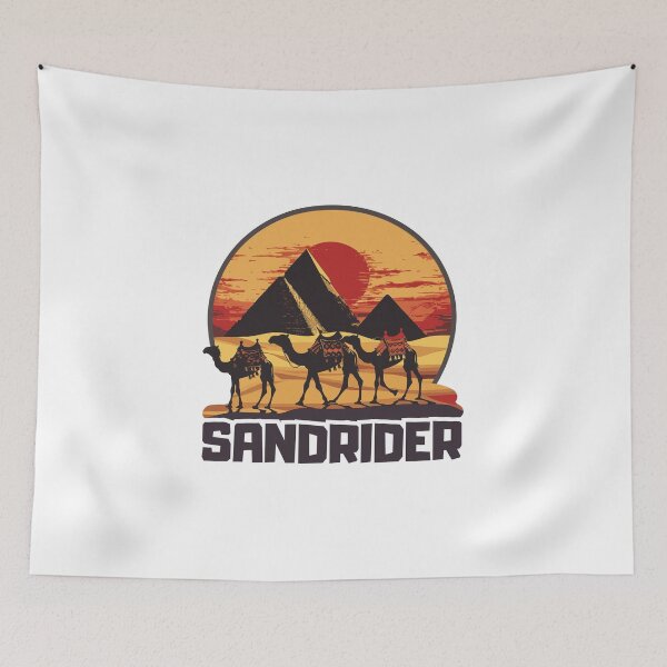 Item preview, Sandrider designed and sold by aipolohu.
