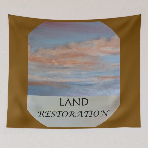 Item preview, Oh Land, Beautiful Land, and Skies designed and sold by annenambiro.