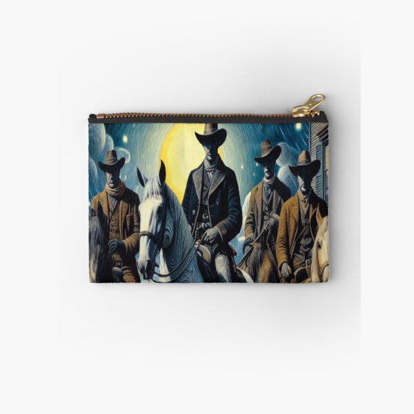 Item preview, Ghost Posse designed and sold by Rich La Bonté.