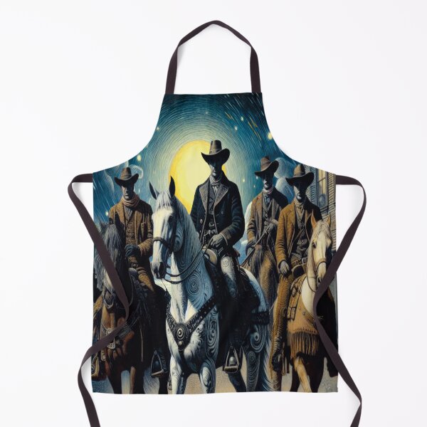 Item preview, Ghost Posse designed and sold by Rich La Bonté.