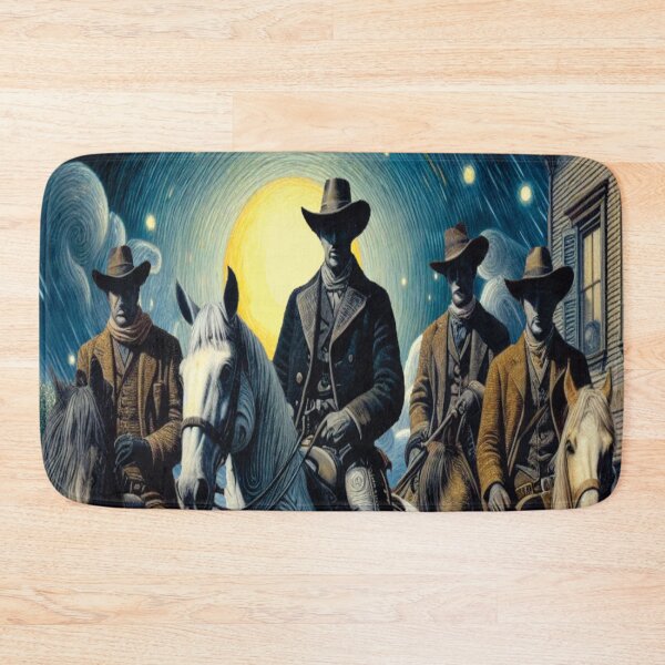 Item preview, Ghost Posse designed and sold by Rich La Bonté.