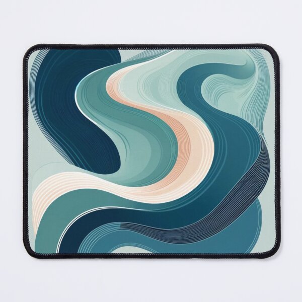 Item preview, Aqua Flow designed and sold by Inkbourne Studio.
