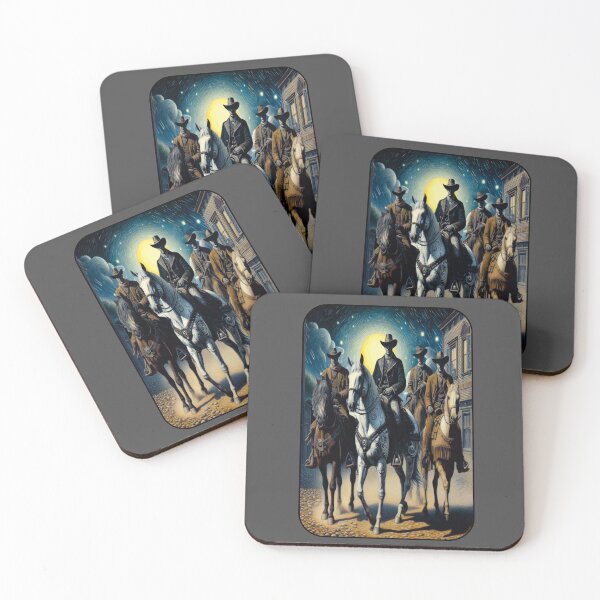 Item preview, Ghost Posse designed and sold by Rich La Bonté.