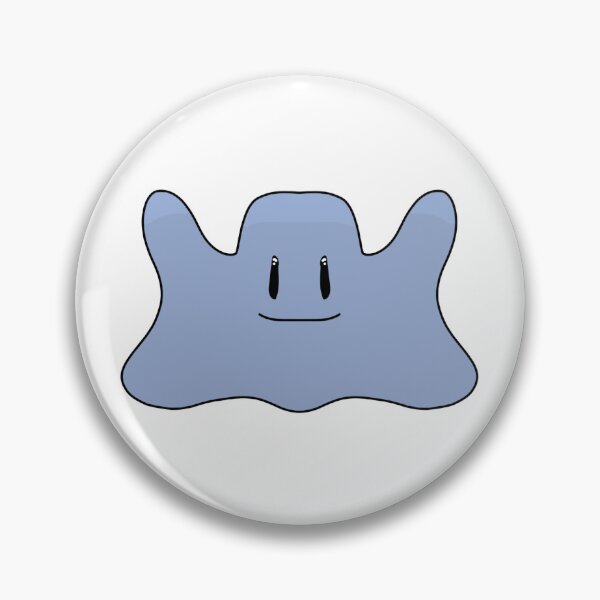 Item preview, Blue Ditto designed and sold by RogueFleaMarket.