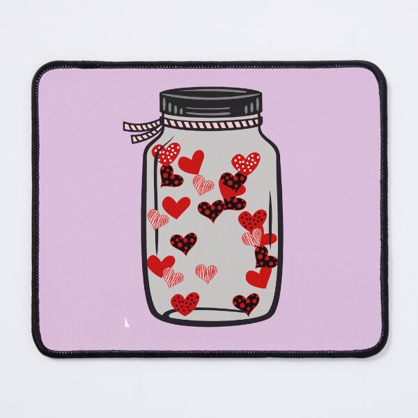 Item preview, filled with love designed and sold by CookieandShadow.