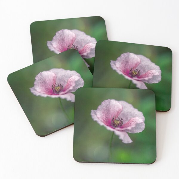 Item preview, Pink poppy designed and sold by Karima Deiss.