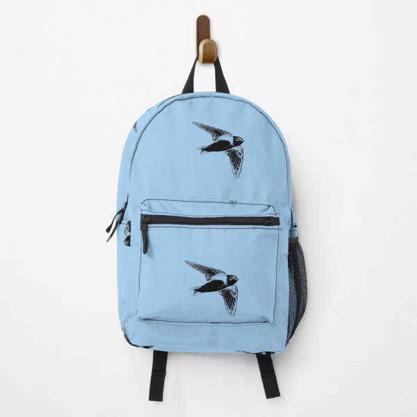 Item preview, Sand Martin Bank Swallow Black Design  designed and sold by designsasstultd.