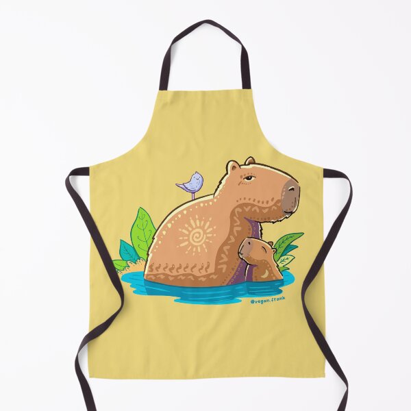 Item preview, Animals from the Americas - Capybara designed and sold by Frank J. Art.