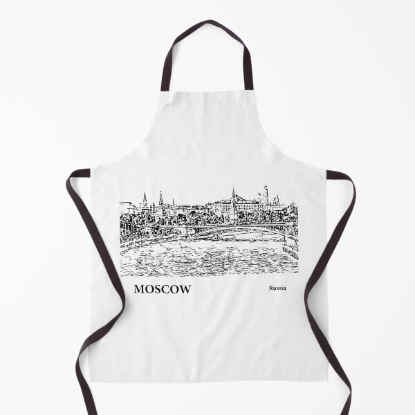 Item preview, Moscow Russia designed and sold by Lakeric Cityscapes.
