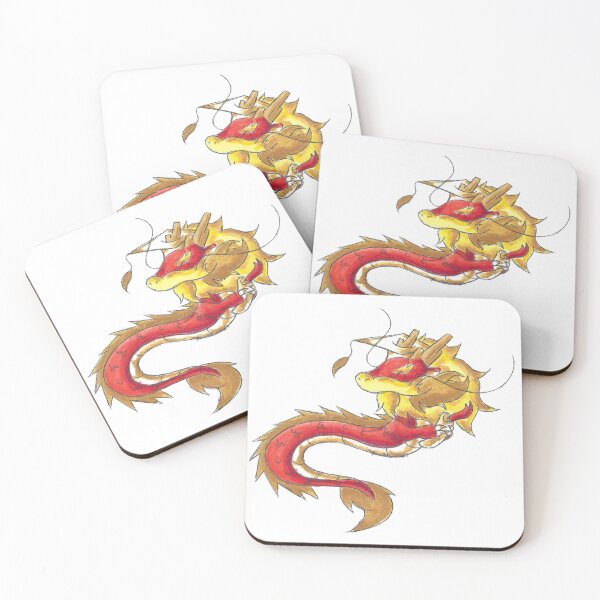 Item preview, Eastern Dragon Grad designed and sold by KOKeefeArt.