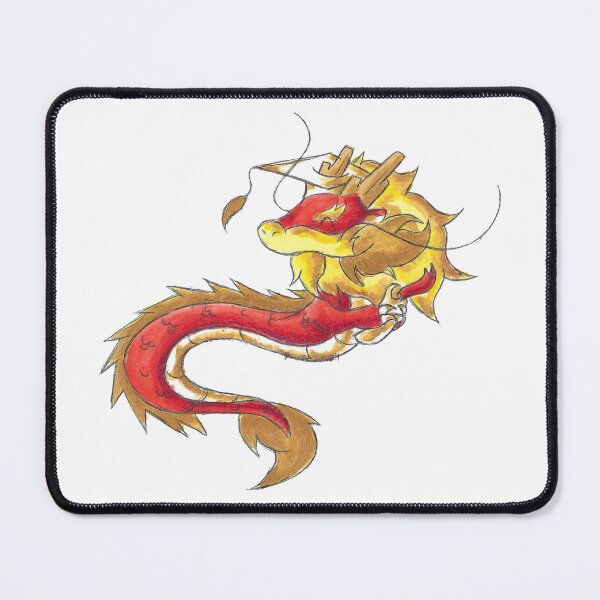 Item preview, Eastern Dragon Grad designed and sold by KOKeefeArt.