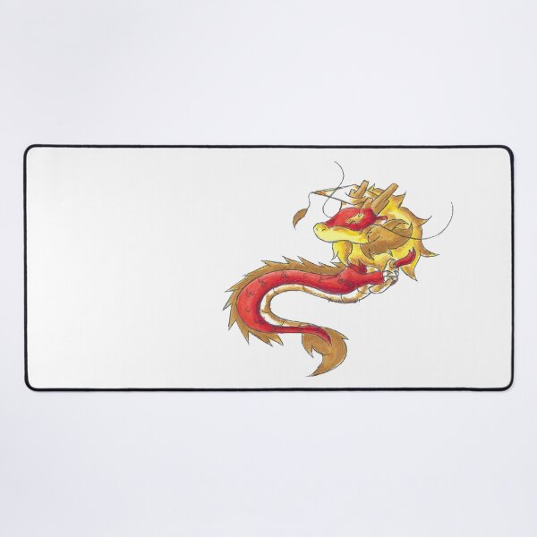 Item preview, Eastern Dragon Grad designed and sold by KOKeefeArt.