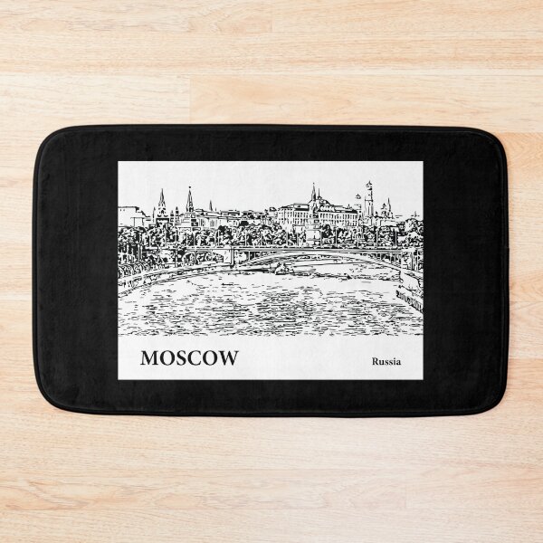 Item preview, Moscow Russia designed and sold by Lakeric.