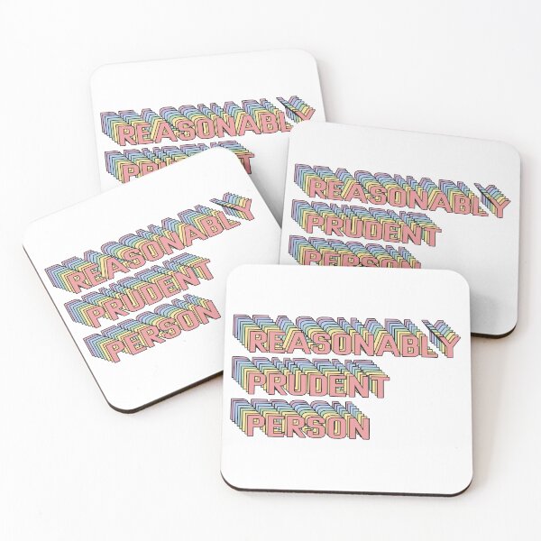 Item preview, Reasonably Prudent Person designed and sold by AshleyF3.