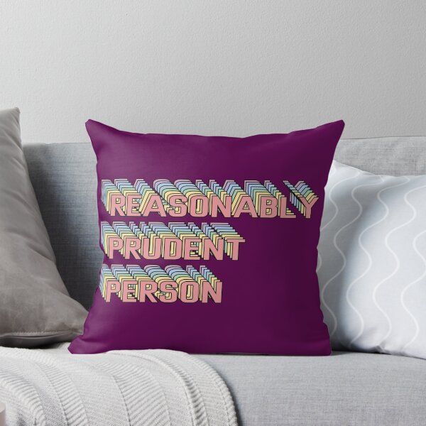 Item preview, Reasonably Prudent Person designed and sold by AshleyF3.