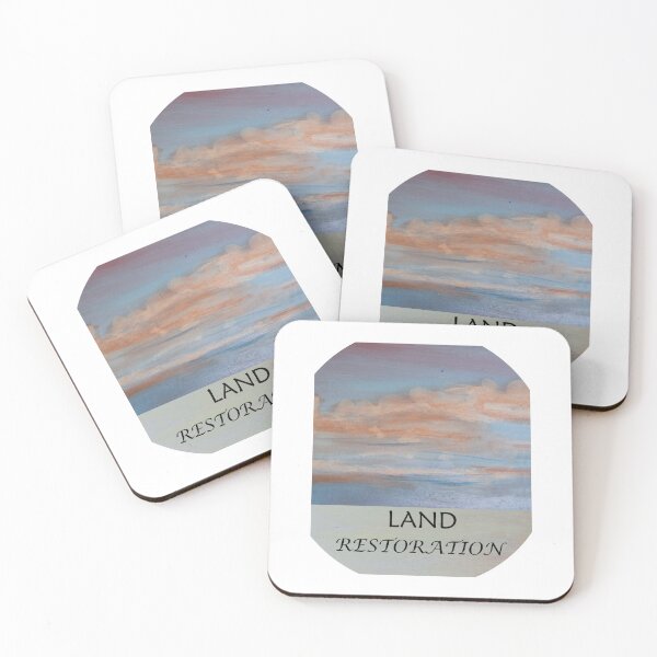Item preview, Participate in Land Restoration designed and sold by annenambiro.