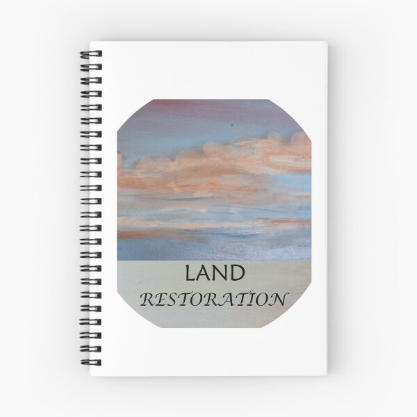 Item preview, Participate in Land Restoration designed and sold by annenambiro.