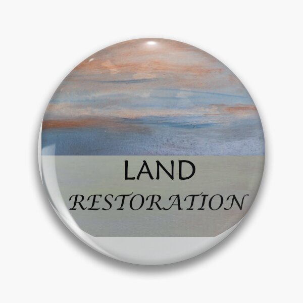 Item preview, Participate in Land Restoration designed and sold by annenambiro.