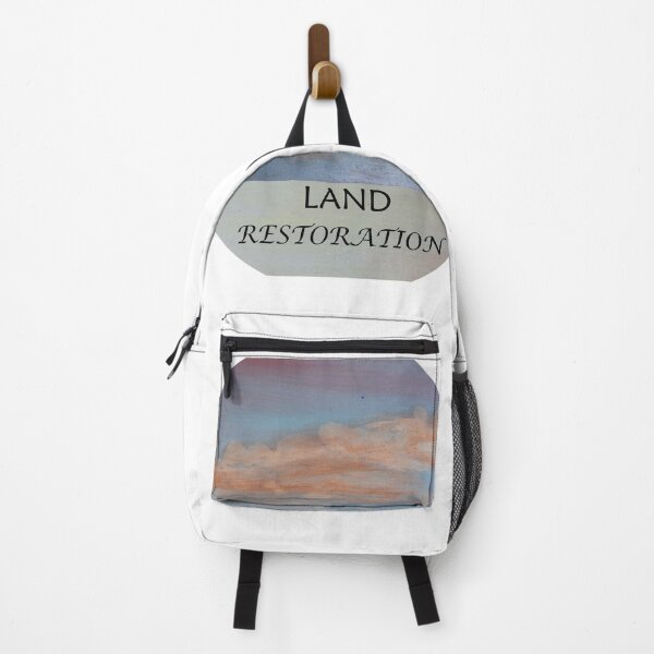 Item preview, Participate in Land Restoration designed and sold by annenambiro.