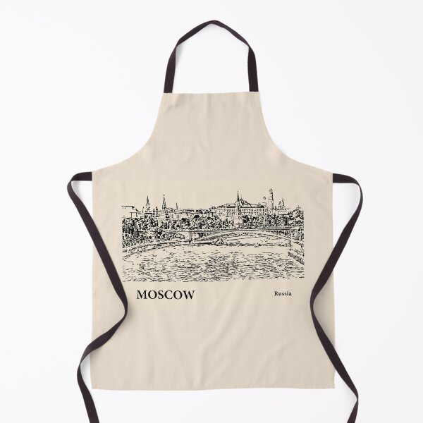 Item preview, Moscow Russia designed and sold by Lakeric Cityscapes.