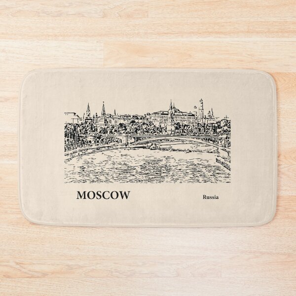Item preview, Moscow Russia designed and sold by Lakeric.