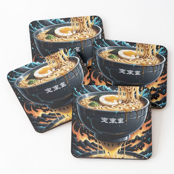 Item preview, Tempting Ramen designed and sold by JVC69.