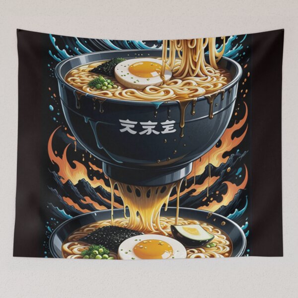 Item preview, Tempting Ramen designed and sold by JVC69.
