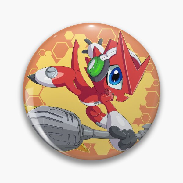 Item preview, Shoutmon Chibi designed and sold by PR-Art.