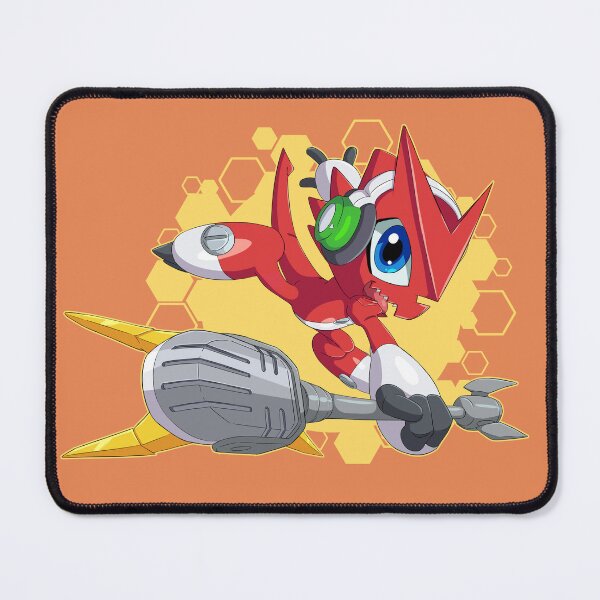 Item preview, Shoutmon Chibi designed and sold by PR-Art.