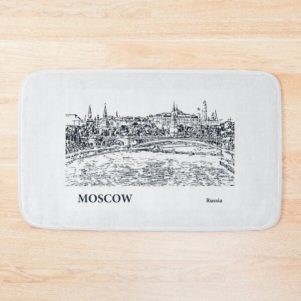 Item preview, Moscow Russia designed and sold by Lakeric.