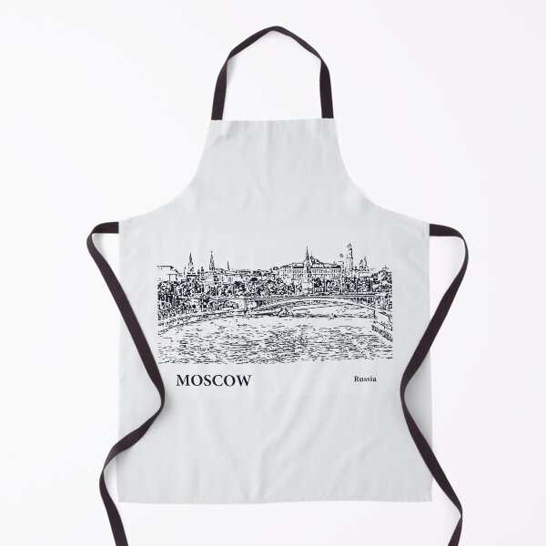 Item preview, Moscow Russia designed and sold by Lakeric.