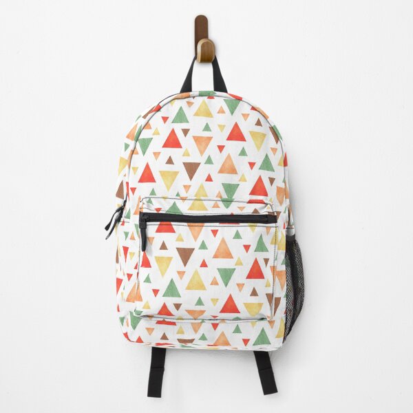 Item preview, Triangles in watercolor designed and sold by Silviaclara.
