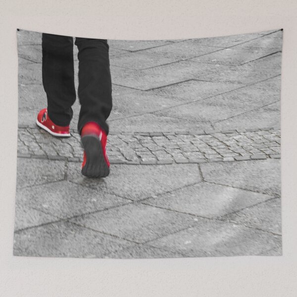 Item preview, Striding Out designed and sold by metriognome.