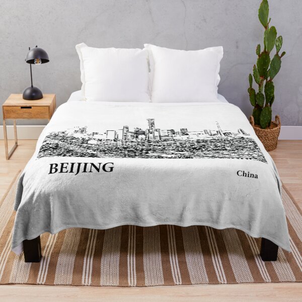 Item preview, Beijing China designed and sold by Lakeric Cityscapes.