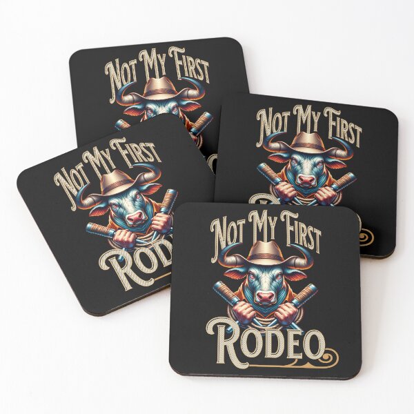 Item preview, Not my first rodeo designed and sold by JansenGS.