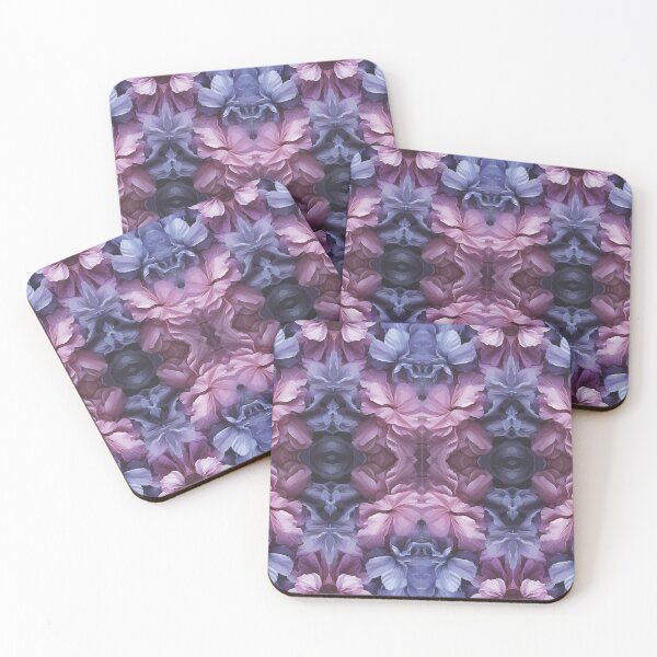 Item preview, Flower pattern with 3D design designed and sold by Maria-sticker111.