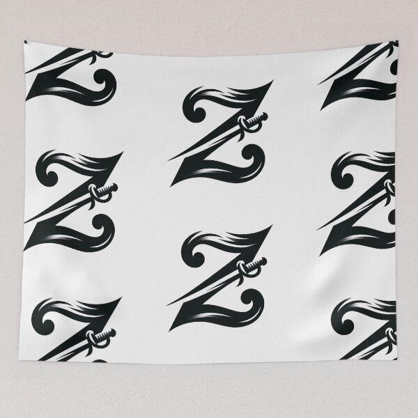 Item preview, The Mark of Zorro. Fan Art. Don Diego de la Vega. Gifts for Zorro Fans. designed and sold by LilianPixel.