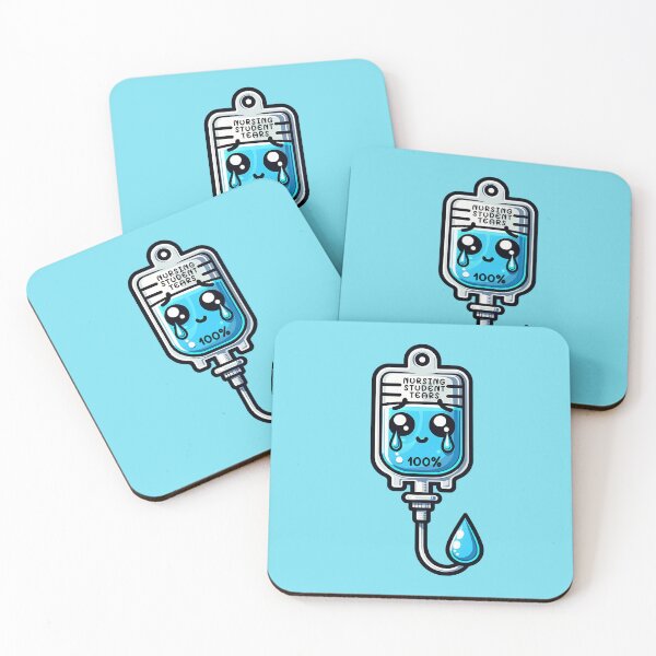 Item preview, Nursing Student Tears designed and sold by RockBeeDesigns.