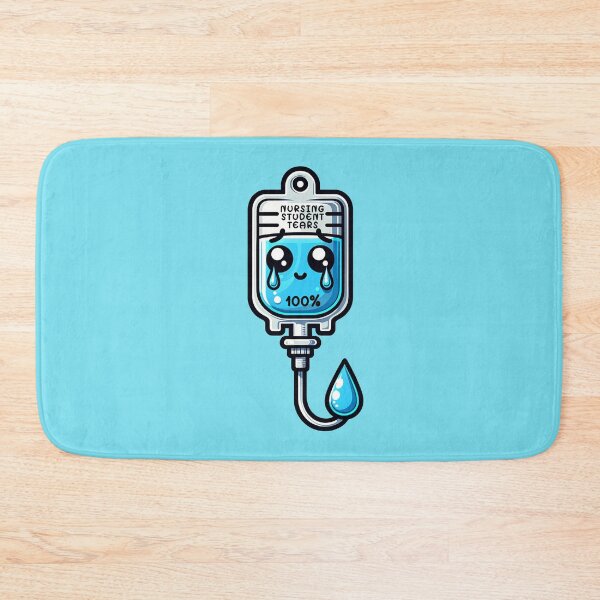 Item preview, Nursing Student Tears designed and sold by RockBeeDesigns.