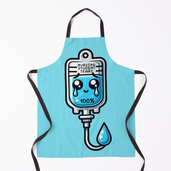 Item preview, Nursing Student Tears designed and sold by RockBeeDesigns.