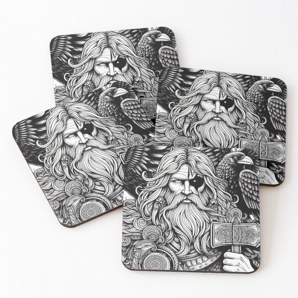 Item preview, Odin designed and sold by LunettaShop.