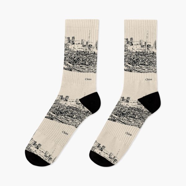 Item preview, Beijing China designed and sold by Lakeric Cityscapes.