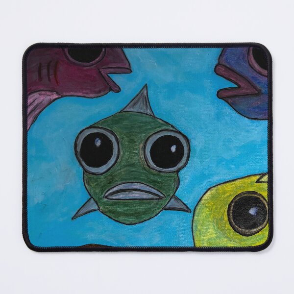 Item preview, Fish In Headlights designed and sold by drmikedelgado.