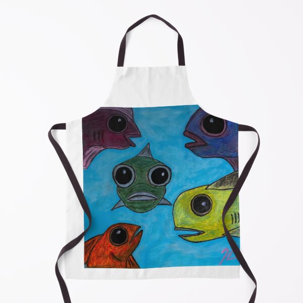 Item preview, Fish In Headlights designed and sold by drmikedelgado.